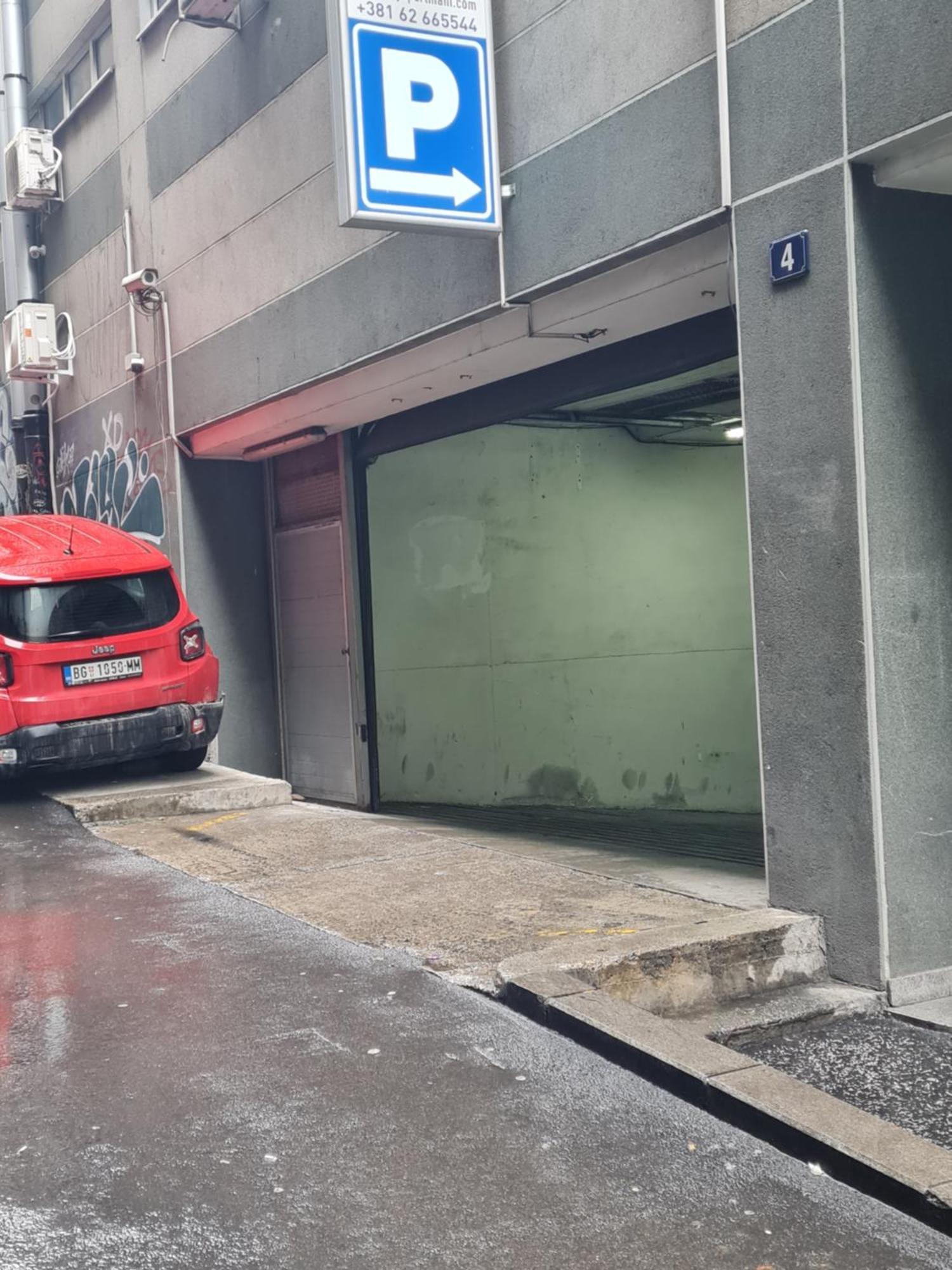 Centrum 3 Βελιγράδι Εξωτερικό φωτογραφία
