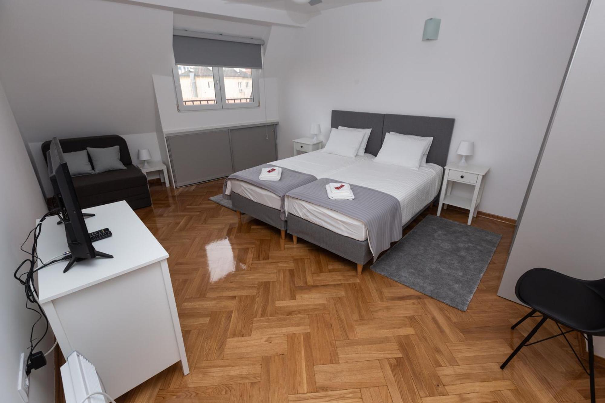 Centrum 3 Βελιγράδι Εξωτερικό φωτογραφία