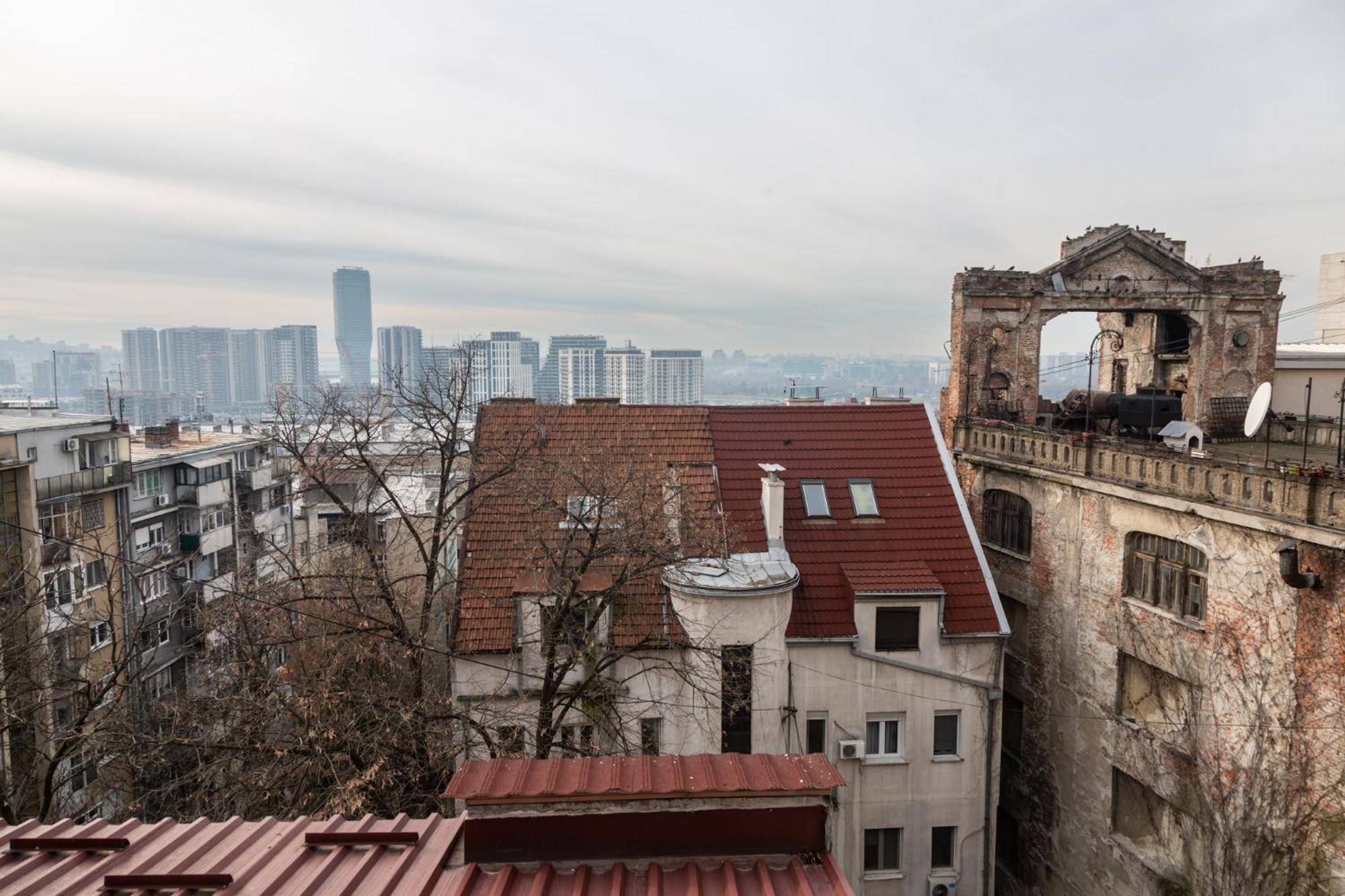 Centrum 3 Βελιγράδι Εξωτερικό φωτογραφία